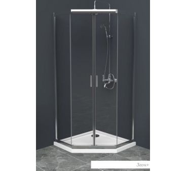   BelBagno UNO-195-P-2-100-C-Cr