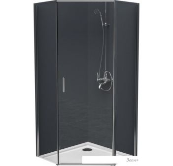   BelBagno UNO-195-P-1-80-C-Cr