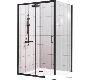   BelBagno UNO-195-AH-1-120/80-C-NERO