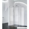 Душевой уголок BelBagno ACQUA-AH-1-120/80-C-Cr