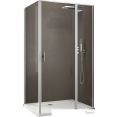 Душевой уголок Allen Brau Priority 90x100 304208 (хром)