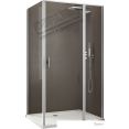 Душевой уголок Allen Brau Priority 160x90 304248 (серебро браш)