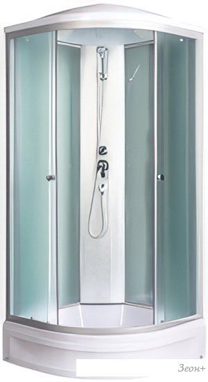 Душевая кабина River Nara Light XL 90/24 MT