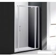 Душевая дверь Cezares MOLVENO-BA-12-90+60-C-Cr-IV 150x190