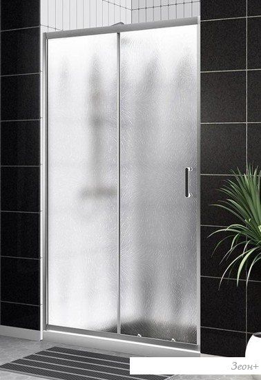 Душевая дверь BelBagno UNO-195-BF-1-110-CH-CR