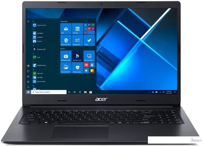 Ноутбук Acer Extensa 15 EX215-54-31K4 NX.EGJER.040