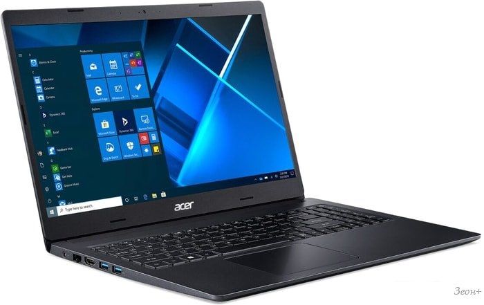 Ноутбук Acer Extensa 15 EX215-54-31K4 NX.EGJER.040