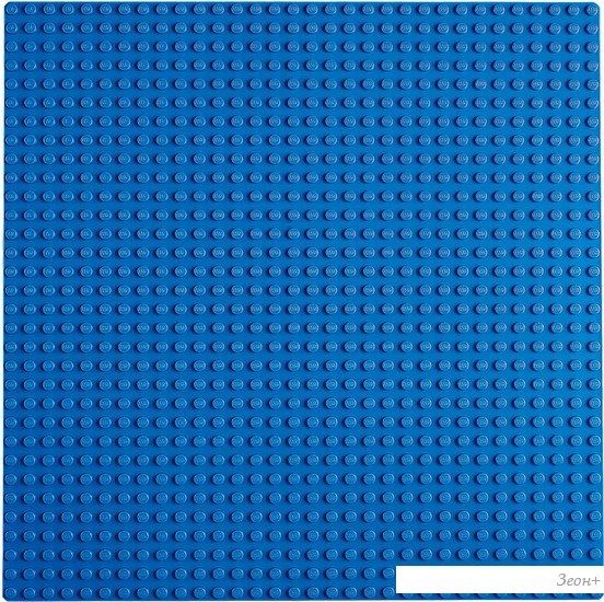 Конструктор LEGO Classic 11025 Синяя базовая пластина