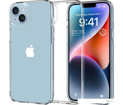    Spigen Liquid Crystal iPhone 14 Plus ACS04887 (crystal clear)