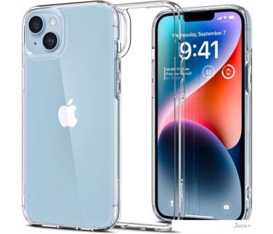   Spigen Ultra Hybrid iPhone 14 Plus ACS04894 ()