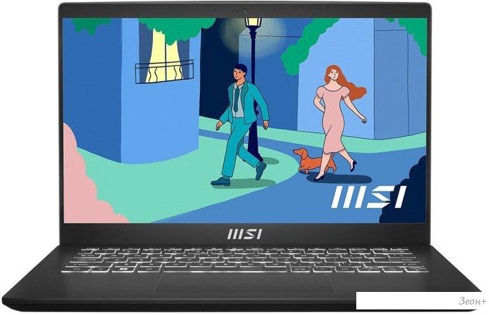 Ноутбук MSI Modern 14 C7M-239XRU