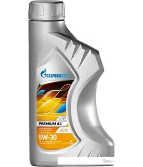   Gazpromneft Premium A3 5W-30 SL/CF 1
