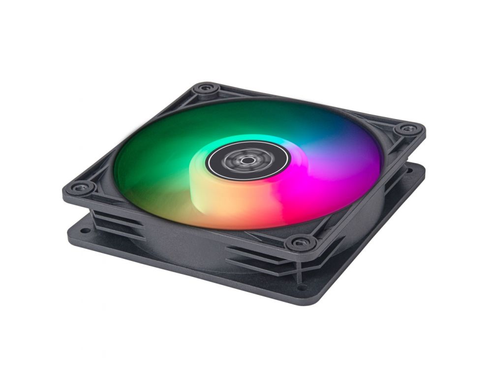 Вентилятор для корпуса SilverStone SST-VS120B-ARGB G52VS120BARGB20