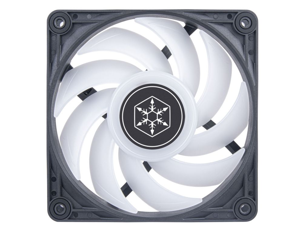 Вентилятор для корпуса SilverStone SST-VS120B-ARGB G52VS120BARGB20