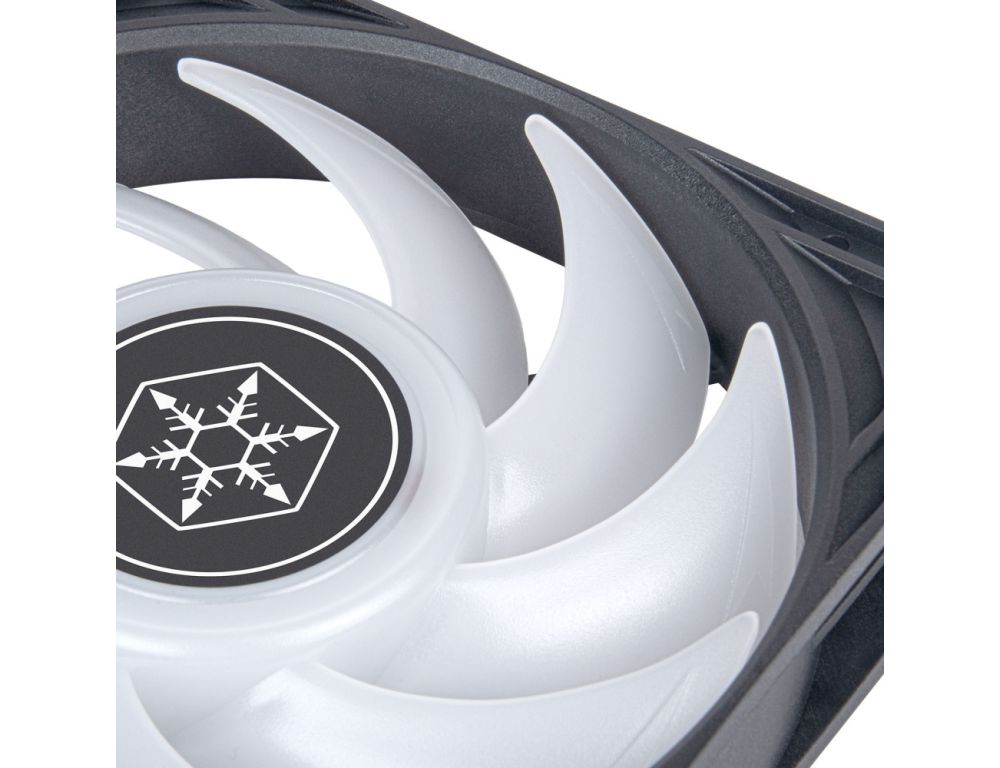 Вентилятор для корпуса SilverStone SST-VS120B-ARGB G52VS120BARGB20
