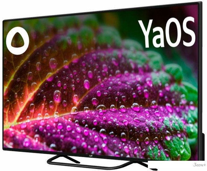 Телевизор Leff 55U550T