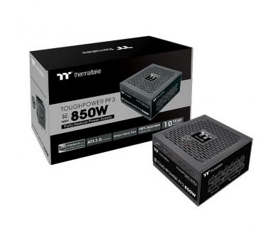   Thermaltake Toughpower 850W PF3 [PS-TPD-0850FNFAPE-3]