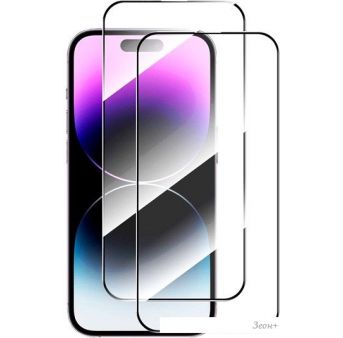   Mocoll 2.5D  iPhone 15 Plus