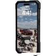 Чехол для телефона Uag для iPhone 14 Pro Monarch Pro for MagSafe Carbon Fiber 114030114242