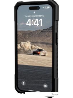    Uag  iPhone 14 Pro Monarch Kevlar Black 114034113940