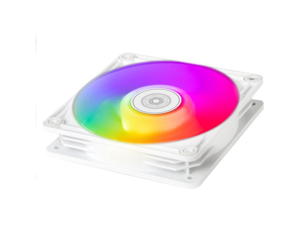 Вентилятор для корпуса SilverStone VS120W-ARGB G52VS120WARGB20