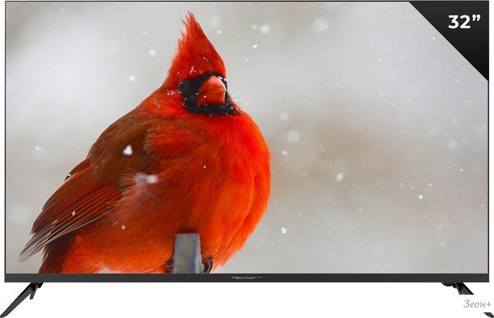 Телевизор TECHNO Smart KDG32GR680ANTS