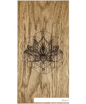   Verbayoga BF008 (Oak Veneer,   8 )