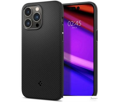    Spigen Mag Armor  iPhone 14 Pro ACS04989 ()