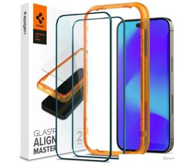   Spigen Align Master Full Cover  iPhone 14 Pro Max AGL05204 (2 )