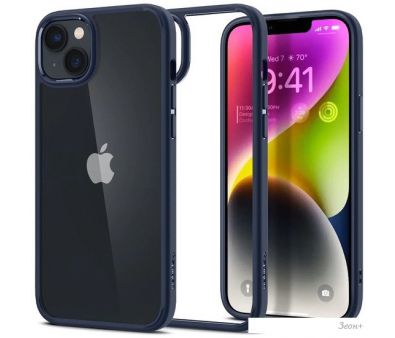    Spigen Ultra Hybrid  iPhone 14 ACS05045 (/)