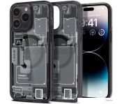    Spigen Ultra Hybrid Zero One (MagFit)  iPhone 14 Pro Max ACS05539 (-)