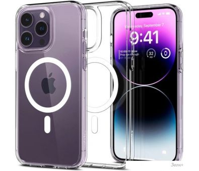    Spigen Ultra Hybrid (MagFit)  iPhone 14 Pro ACS04969 ()