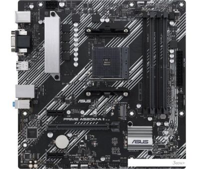   ASUS Prime A520M-A II/CSM