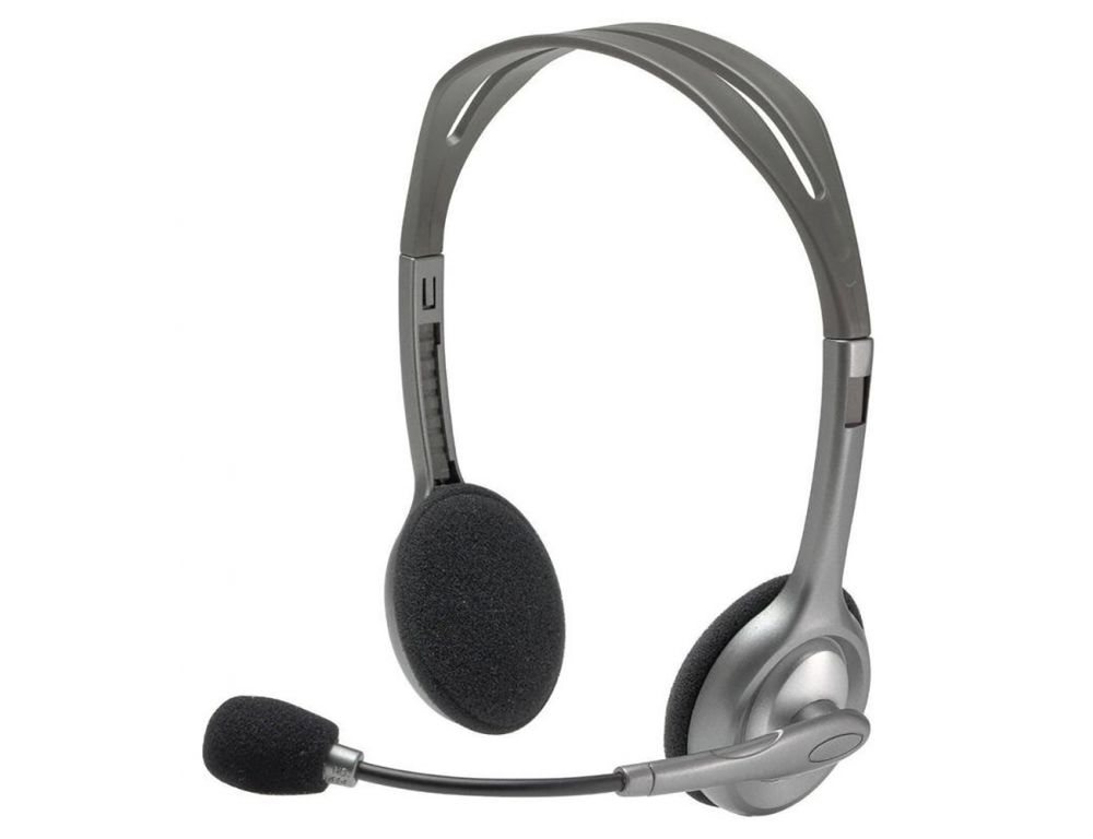 Наушники Logitech H110 981-000472