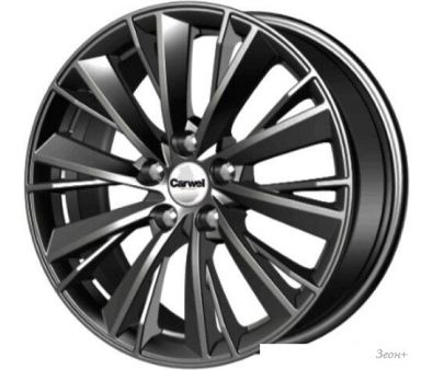   Carwel  17x7" 5x108 DIA 65.1 ET 42 GR