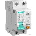 Дифференциальный автомат Tengen TGB1NLE-63Y 1P+N 16A C 6kA 30mA AC 2M TEN312171