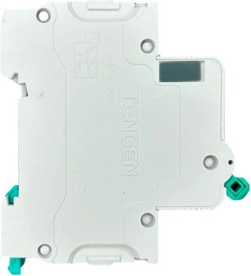 Выключатель автоматический Tengen TGB1N-63 4P 20A C 6kA 4M TGB1N-63-4-20C