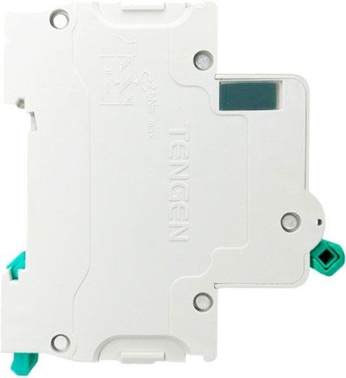 Выключатель автоматический Tengen TGB1N-63 2P 16A B 6kA 2M TGB1N-63-2-16B