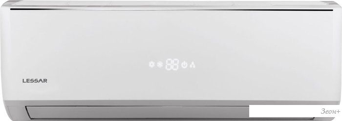 Кондиционер Lessar Enigma Inverter R32 LS-HE12KDE2/LU-HE12KDE2