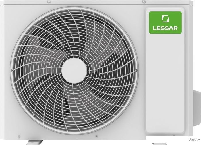 Кондиционер Lessar Enigma Inverter R32 LS-HE12KDE2/LU-HE12KDE2