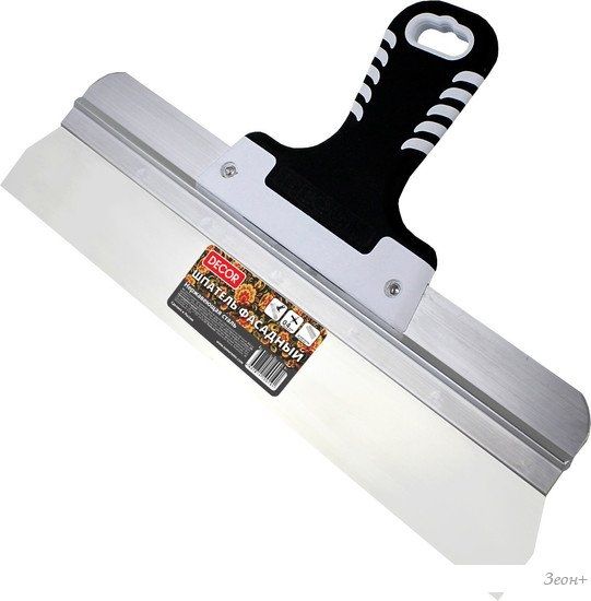 Шпатель Decor Black White 319-0250