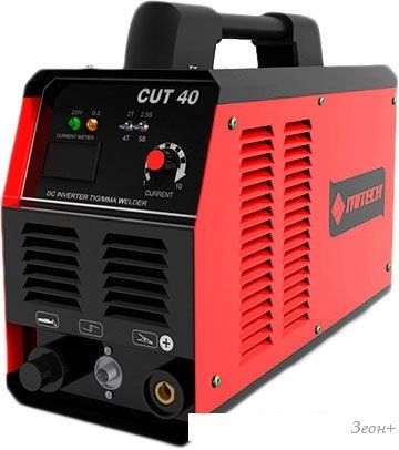 Сварочный инвертор Mitech CUT 40