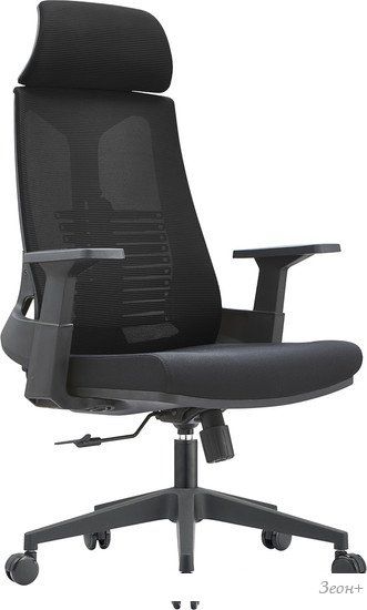 Кресло Insite Rise 1-IS-MC-0509 (черный)