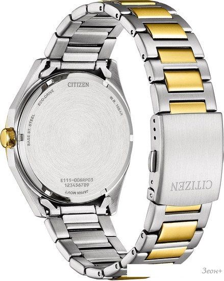 Наручные часы Citizen Eco-Drive BM7604-80E