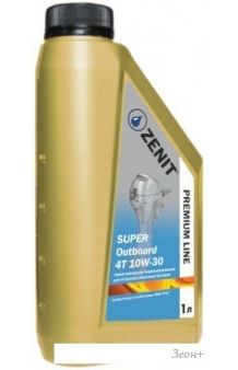   Zenit- Premium Line Super Out 4T 10W-30 1