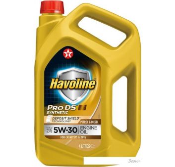   Texaco Havoline ProDS RN 5W-30 4