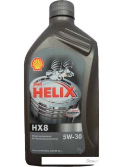   Shell Helix HX8 5W-30 1