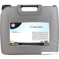 Моторное масло 77 Lubricants Engine Oil HDX 15W-40 20л