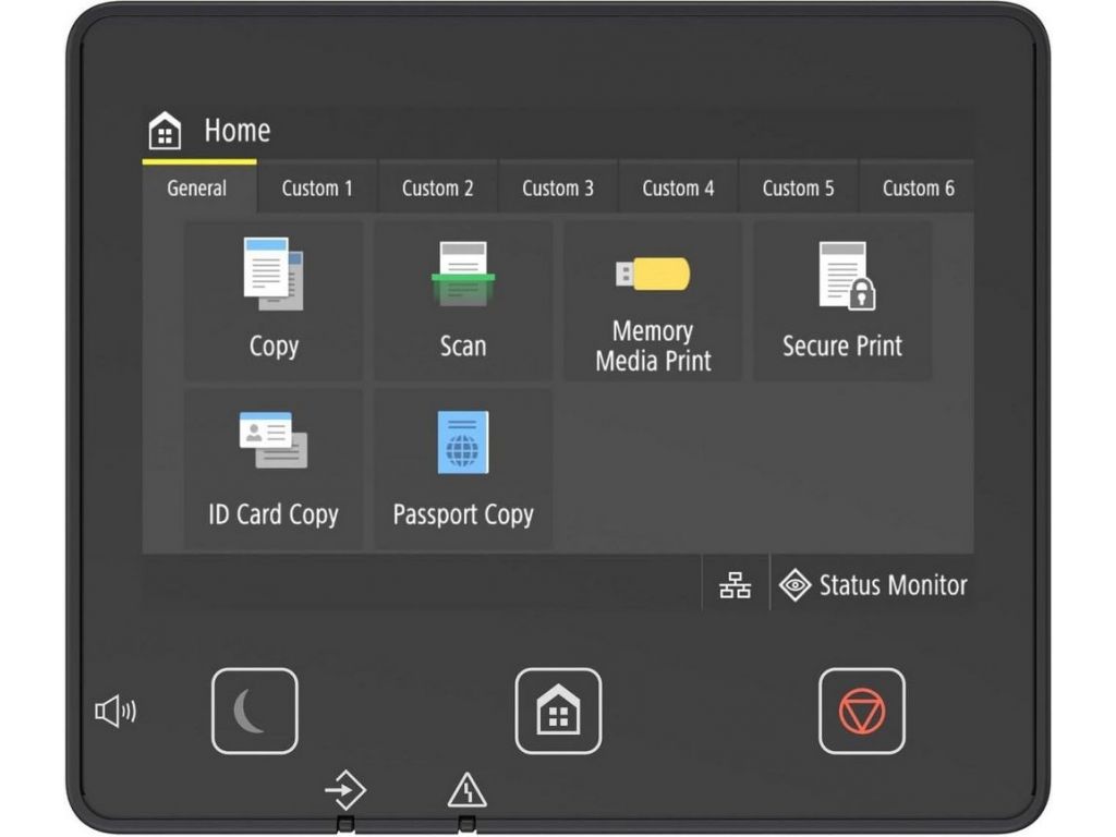 МФУ Canon i-SENSYS MF465dw 5951C007