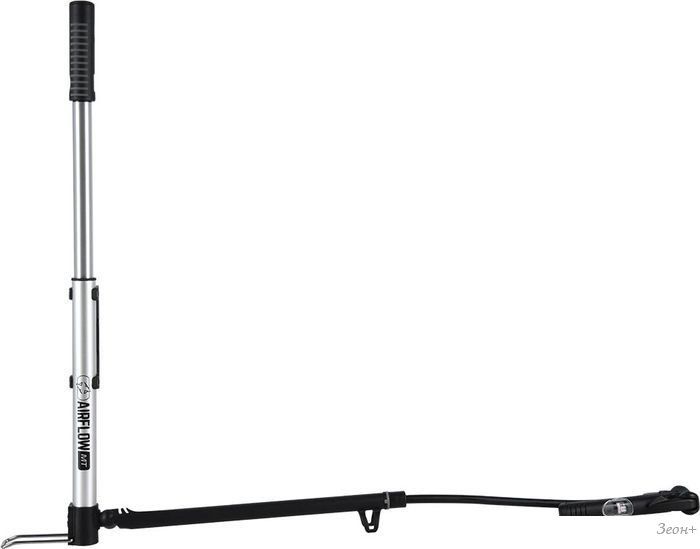Насос ручной велосипедный Oxford Airflow MT Mini Track Pump With Gauge PU882